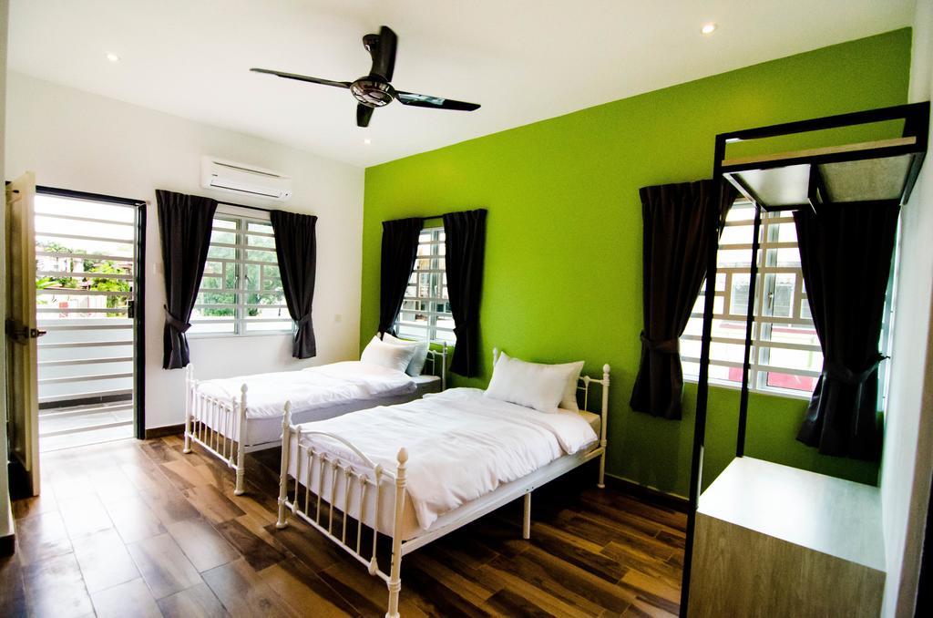 Sleep @ Mansion Park Rumah percutian *